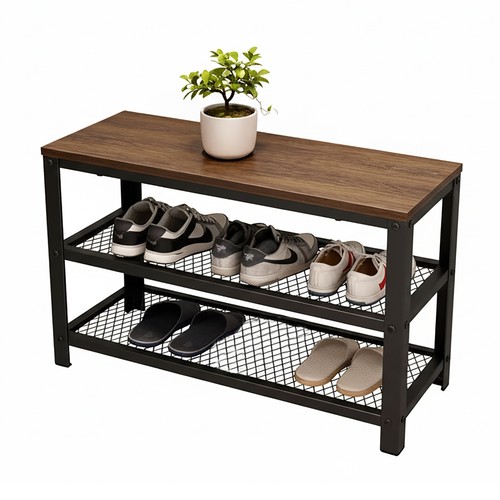 Banquette chaussures - banquette, à
