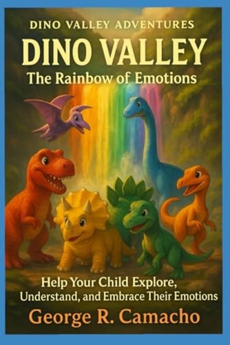 Dino valley rainbow of - valley,