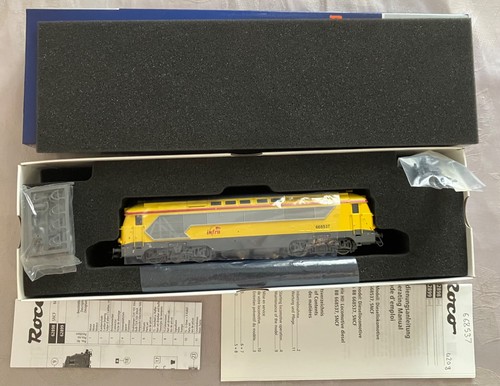 Roco locomotive diesel aia - roco,