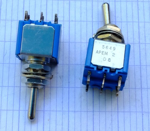 Apem 5649 interrupteur - 5649,