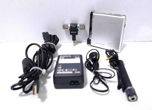 Sony rh1 walkman md - mz-rh1, hi-md