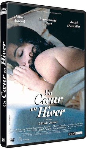 Dvd coeur hiver - [dvd],