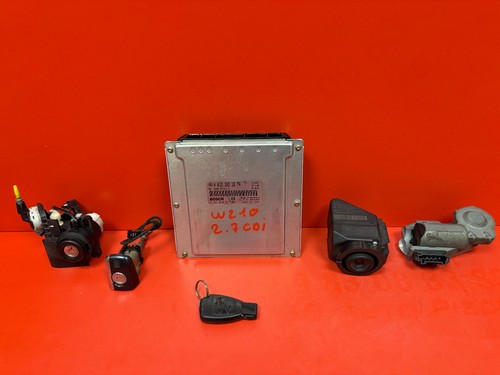Mercedes classe w210 270 - 270, cdi