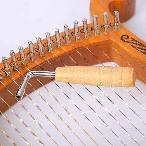 Clé réglage durable lyre - clé,
