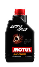 Huile lubrifiante MOTYLGEAR