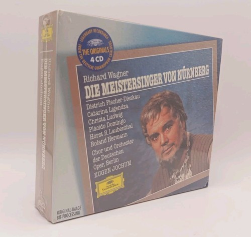 Die meistersinger von - *,
