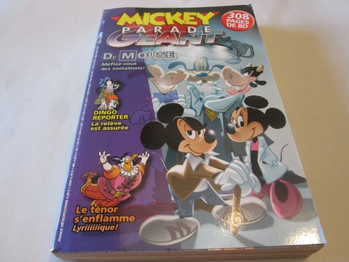 Mickey parade geant 314 - ,