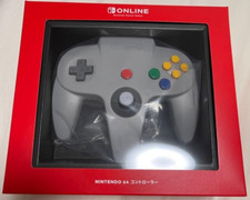 Nintendo Switch Online Limited Nintendo 64 N64 Wireless Consoles Controller New