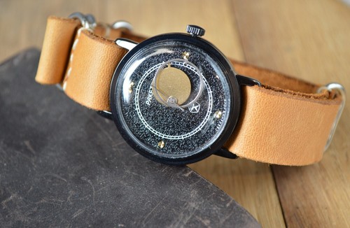 Homme ancien montre raketa - homme,
