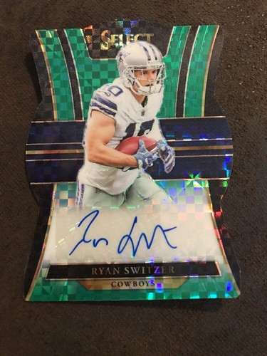 Ryan switzer 2017 select - ryan,