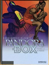 PANDORA BOX Tome 2 La Paresse