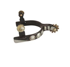 Eperons WESTERN junior Taille