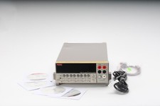 Keithley 2790 Sourcemeter Interrupteur Système Avec Puissance Cordon &