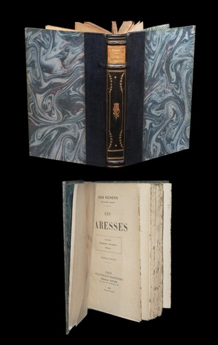Reliure erotisme poesie - erotisme, poesie]