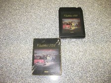 1974 CADILLAC 8 PISTES DÉMO