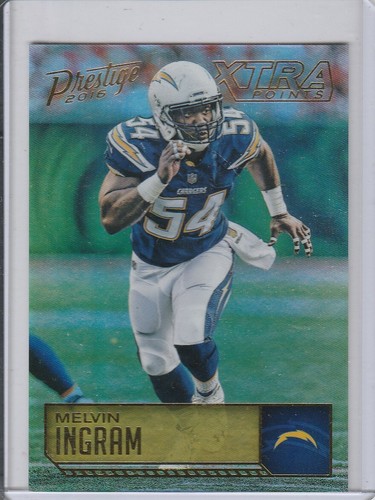2016 panini prestige xtra - prestige,