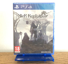 Nier replicant ps4 - replicant,