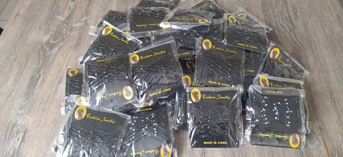 Lot barrettes magiques - 36,