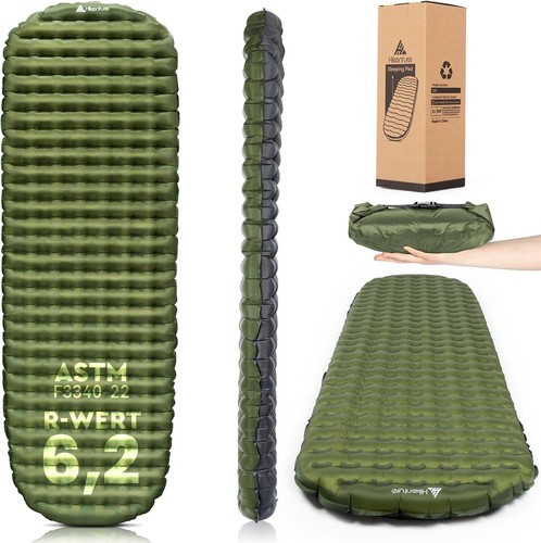 Hikenture valeur 2 - 7,2, matelas