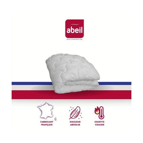 Couette chaude abeil - -,