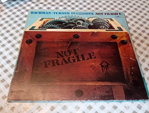 Disque vinyle 33t - 33t, 12"