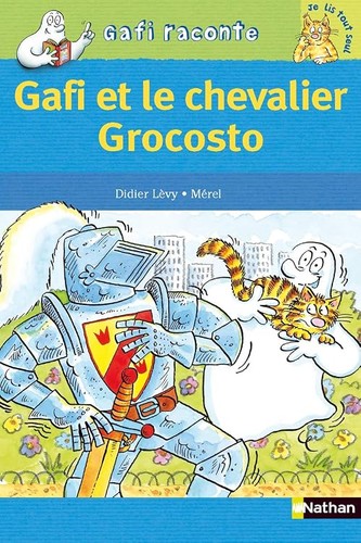 Gafi chevalier grocosto - le,