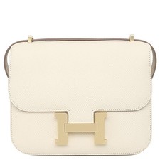 HERMES Shoulder Bag Constance