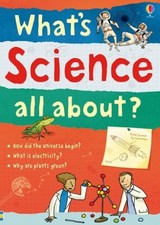 Whats Science All About Livre de Poche Adam Larkum