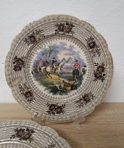 Assiette ancienne wedgwood - ancienne, &