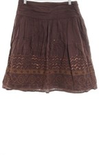 JJB BENSON Jupe en tissu crash