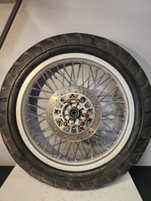 Roue Avant - YAMAHA 125 TW