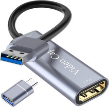 Capturateur vidéo HDMI vers