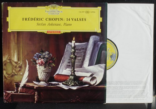 Chopin stefan askenase valses - chopin,