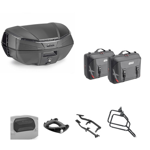 Kit givi top - givi,