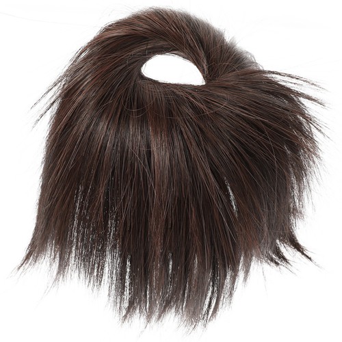 Postiche chignon bouclé - postiche,