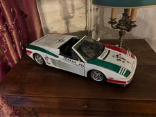 Ferrari Testa Rossa Cabriolet 1/8 Pocher Coupe du monde de Foot 1990