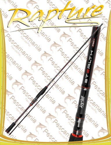 Canne spinning trabucco - spinning,