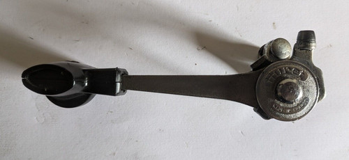 Levier manette dérailleur