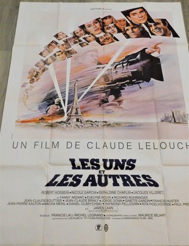 Les uns autres - les, et