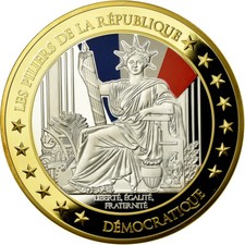 [#715692] France, Médaille