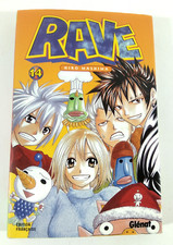 Manga Rave VF  Tome 14  Hiro