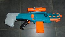 Pistolet NERF Zombie Strike zed squad longshot cs-12 blaster