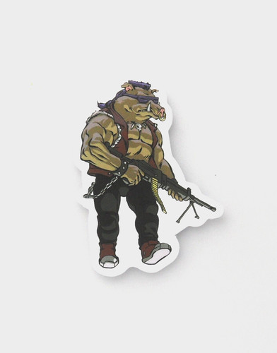 Sticker autocollant