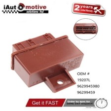 Peugeot Pompe à Carburant