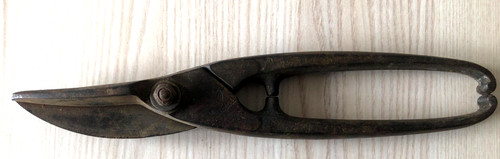 Ancien vintage outil pince - ancien,