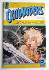 outlanders 1 johji manabe studio proteus dark horse comics