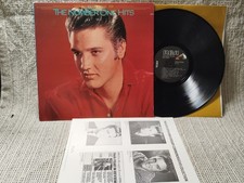 Elvis Presley  33 T  LP The