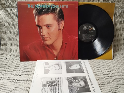 Elvis presley lp the - lp,