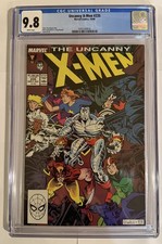 Uncanny X-Men #235 (Oct 1988