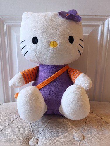 Doudou peluche hello kitty - doudou/peluche,